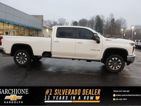 Used 2022 Chevrolet Silverado 3500 LT w/ All Star Edition image 1