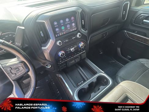 Used 2022 GMC Sierra 2500 Denali w/ Denali Ultimate Package AWD/4WD image 23