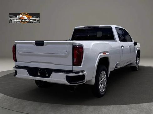 Used 2020 GMC Sierra 2500 Denali w/ Technology Package AWD/4WD image 5