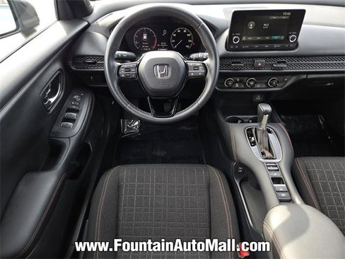 Used 2024 Honda HR-V Sport image 13