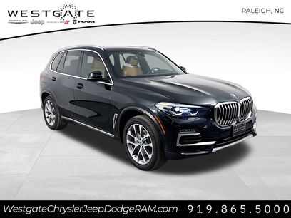 Used 2019 BMW X5 xDrive40i w/ Premium Package 2