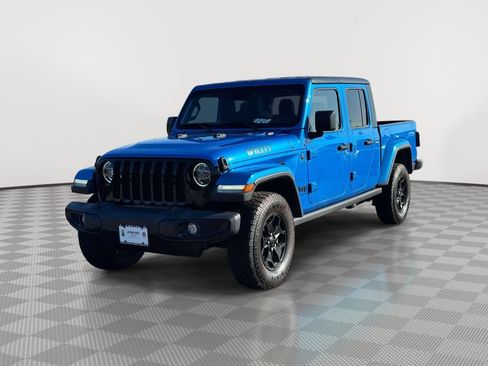 Used 2022 Jeep Gladiator Sport AWD/4WD image 3