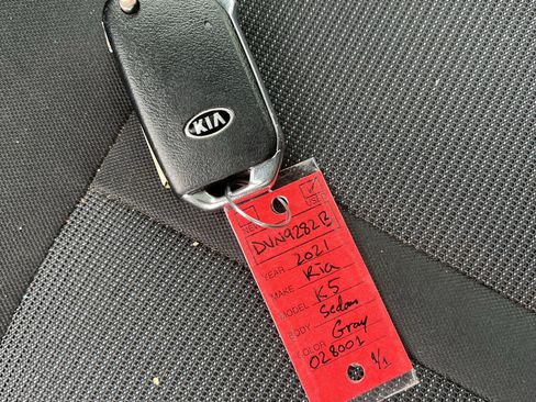 Used 2021 Kia K5 LX FWD image 38