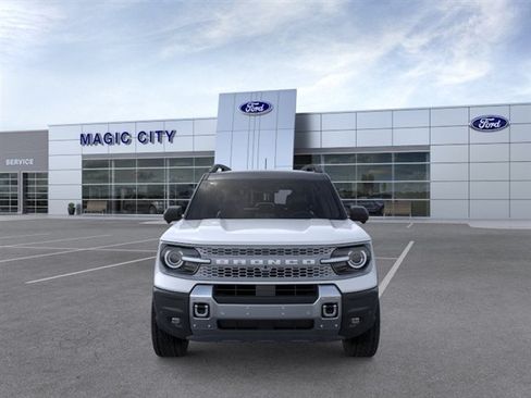 New 2026 Ford Bronco Sport Badlands w/ Badlands Tech Package AWD/4WD image 6