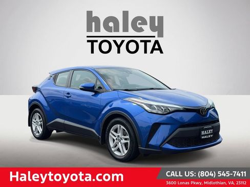Used 2020 Toyota C-HR LE FWD image 1