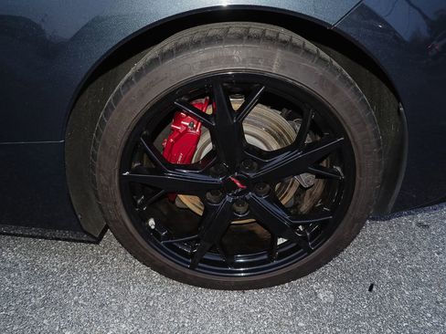 Certified 2021 Chevrolet Corvette Stingray Preferred Cpe w/ Z51 Performance Package image 42