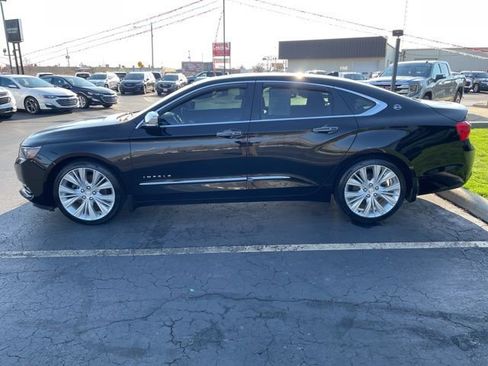 Used 2014 Chevrolet Impala LTZ image 7