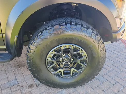 Certified 2025 Ford F150 Raptor w/ Equipment Group 803A Raptor R AWD/4WD image 11