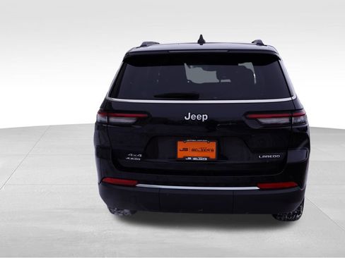 Certified 2023 Jeep Grand Cherokee L Laredo w/ Luxury Tech Group I image 7