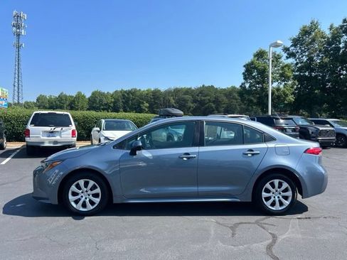 Used 2024 Toyota Corolla LE FWD image 10