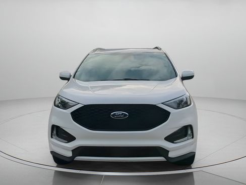 Certified 2022 Ford Edge ST-Line AWD/4WD image 8