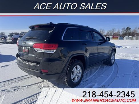 Used 2016 Jeep Grand Cherokee Laredo w/ Quick Order Package 23E image 4