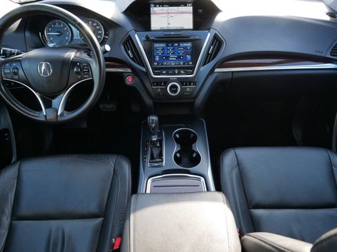 Used 2014 Acura MDX SH-AWD w/ Technology Package image 10
