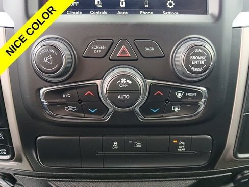 Used 2020 RAM 1500 Classic Warlock w/ Luxury Group AWD/4WD image 20
