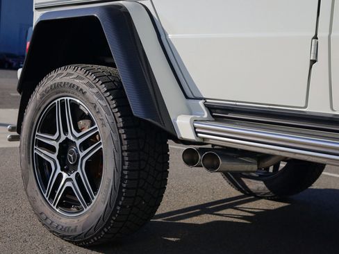 Used 2017 Mercedes-Benz G 550 Squared image 41