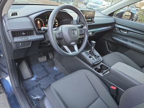 Certified 2025 Honda CR-V LX image 15