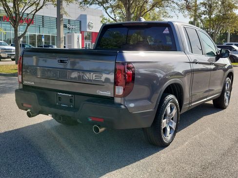 Used 2025 Honda Ridgeline RTL image 8