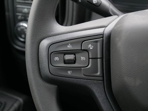 New 2026 Chevrolet Silverado 1500 Custom Trail Boss w/ Turbomax Blackout Package image 24