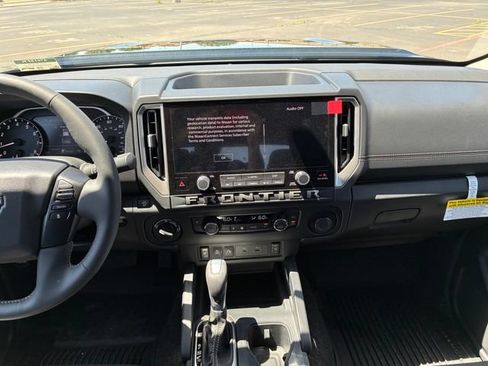 New 2026 Nissan Frontier SV w/ All-Weather Content Package AWD/4WD image 15