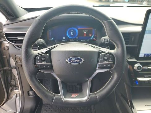 Used 2023 Ford Explorer ST w/ Equipment Group 401A AWD/4WD image 22