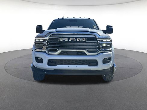 New 2026 RAM 5500 Big Horn w/ Laramie Trim Package image 5