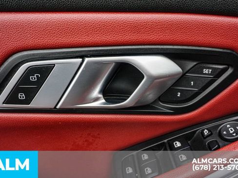 Used 2022 BMW 330i Sedan w/ Driving Assistance Package image 49