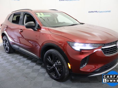 Certified 2023 Buick Envision Preferred image 3