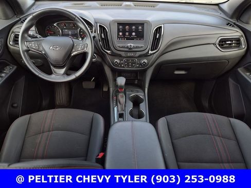 Used 2022 Chevrolet Equinox RS w/ LPO, Cargo Package image 36