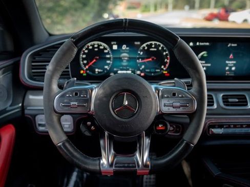 Used 2023 Mercedes-Benz GLE 53 AMG 4MATIC Coupe image 26