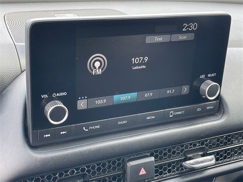 Certified 2025 Honda HR-V LX image 16