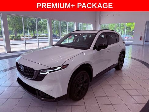 Used 2026 MAZDA CX-5 2.5 S w/ Premium Plus Package AWD/4WD image 3