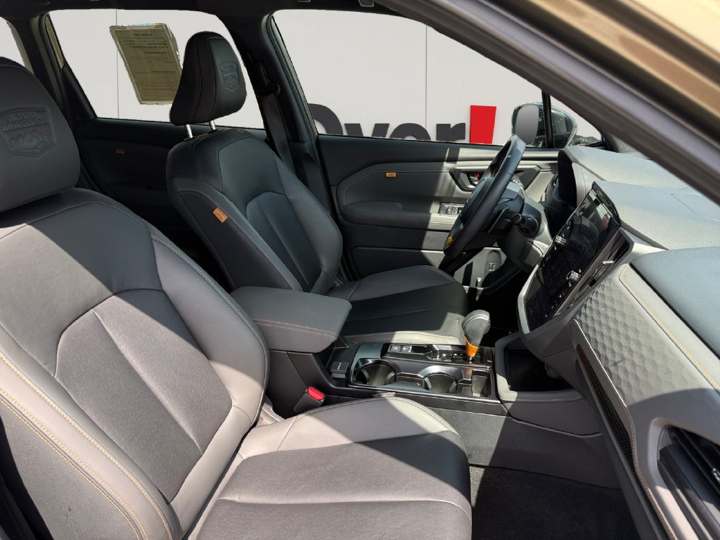 Certified 2026 Subaru Forester Wilderness AWD/4WD image 16