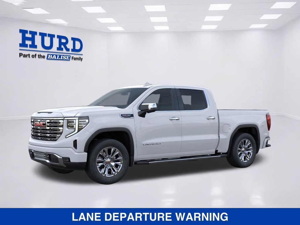 New 2026 GMC Sierra 1500 Denali w/ Technology Package AWD/4WD image 2