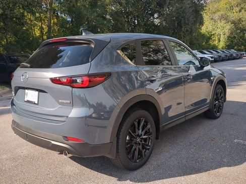 New 2025 MAZDA CX-5 Carbon Edition image 3