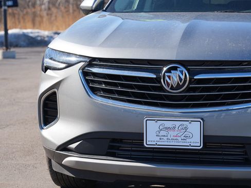 Used 2023 Buick Envision Preferred AWD/4WD image 9