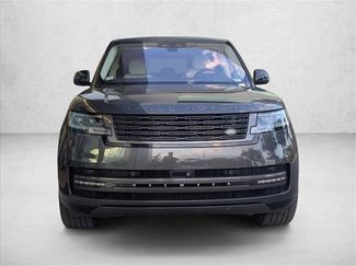 Certified 2023 Land Rover Range Rover SE AWD/4WD video 2