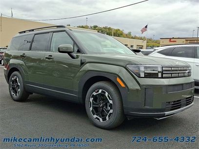 New 2026 Hyundai Santa Fe SEL