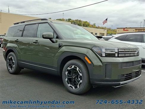 New 2026 Hyundai Santa Fe SEL image 1
