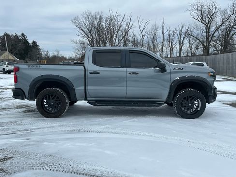 Used 2019 Chevrolet Silverado 1500 LT Trail Boss w/ Convenience Package image 8