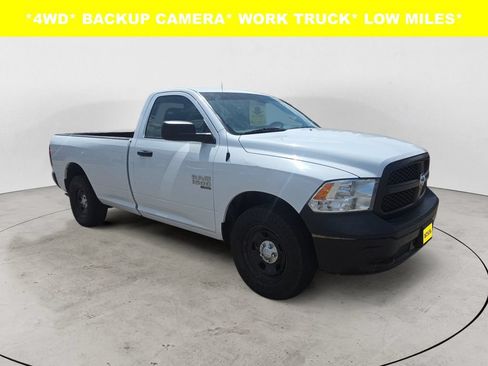 Used 2019 RAM 1500 Tradesman w/ Power & Remote Entry Group AWD/4WD image 3