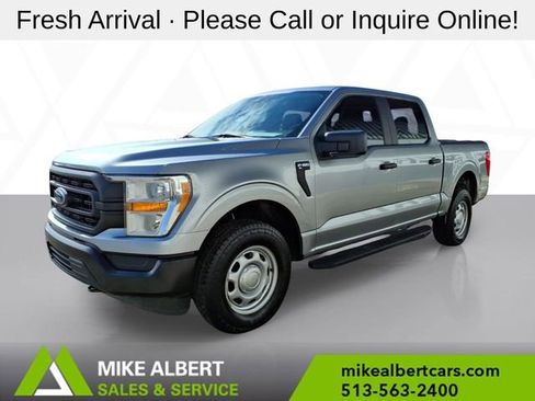 Used 2022 Ford F150 XL w/ Equipment Group 101A High image 3