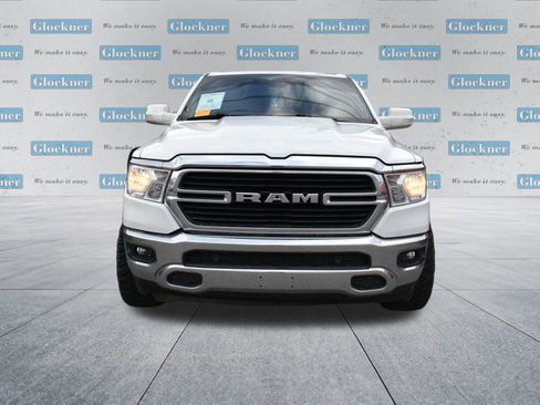 Used 2021 RAM 1500 Big Horn image 2