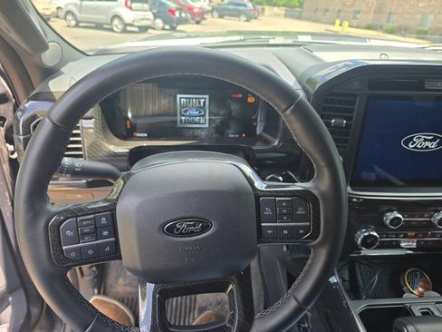 Used 2025 Ford F150 Lariat w/ Equipment Group 501A Mid AWD/4WD image 2
