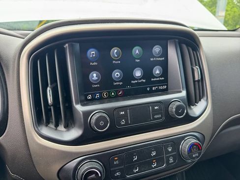Used 2021 GMC Canyon Denali AWD/4WD image 23