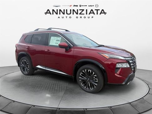 New 2026 Nissan Rogue Platinum w/ Platinum Premium Package image 7