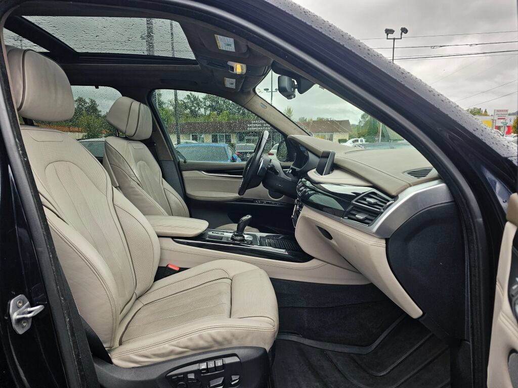 Used 2016 BMW X5 xDrive35i AWD/4WD image 12