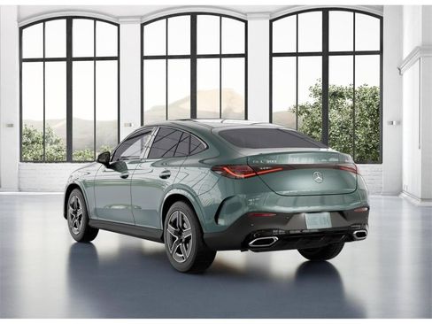 New 2026 Mercedes-Benz GLC 300 4MATIC image 28