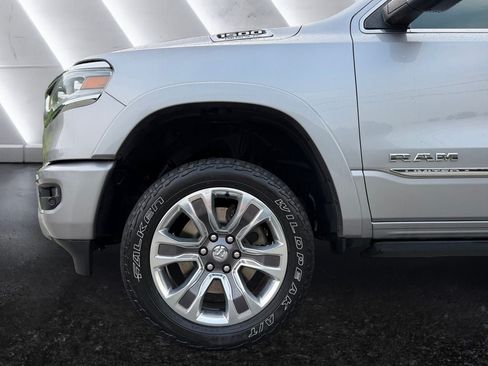 Used 2022 RAM 1500 Limited w/ Trailer Tow Group AWD/4WD image 15