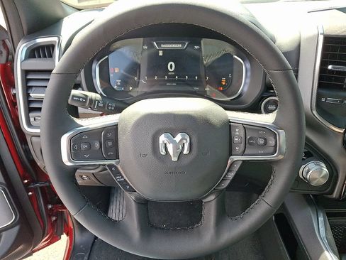 New 2026 RAM 1500 Laramie w/ Advanced Safety Group II AWD/4WD image 16