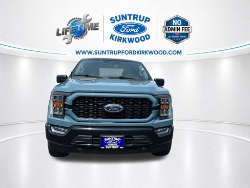 Used 2023 Ford F150 XLT w/ Equipment Group 302A High AWD/4WD image 10